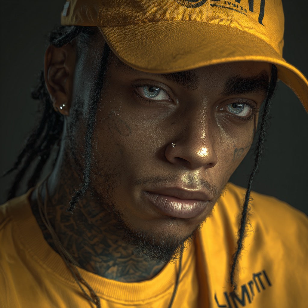 🎶 Jalen Bleu: The Sound and Style of Cinematic SoulPop