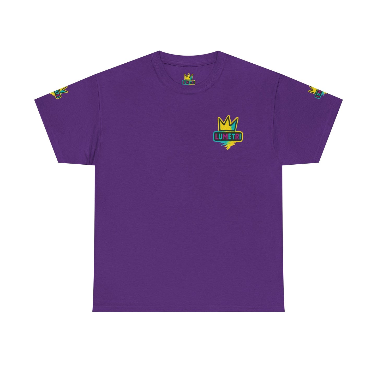 Purple Sky Unisex Tee