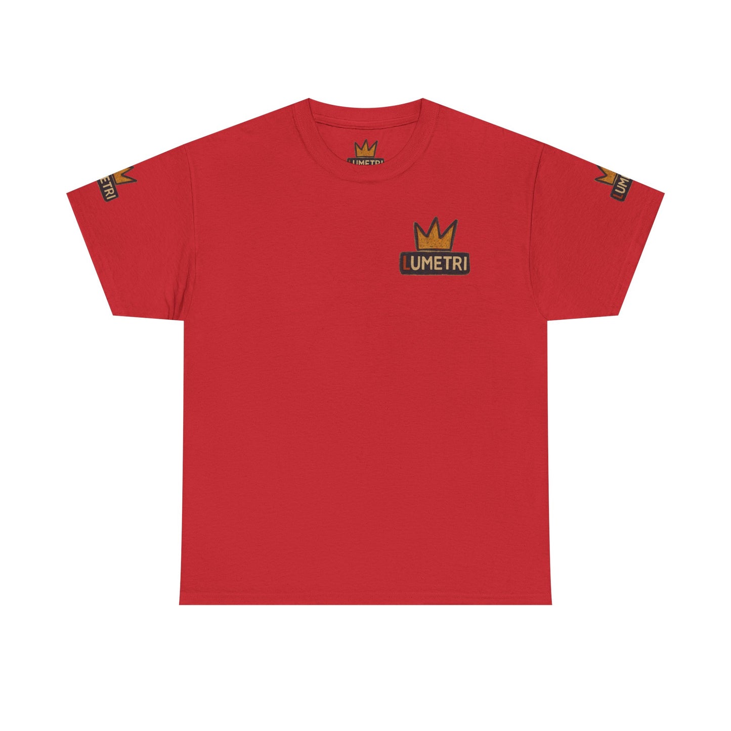 Art in Motion Unisex Tee by Lumetri