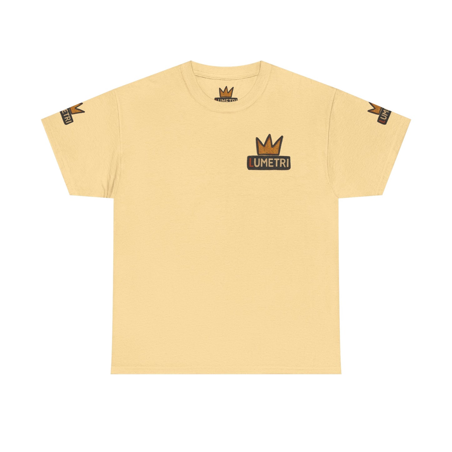 Art in Motion Unisex Tee by Lumetri