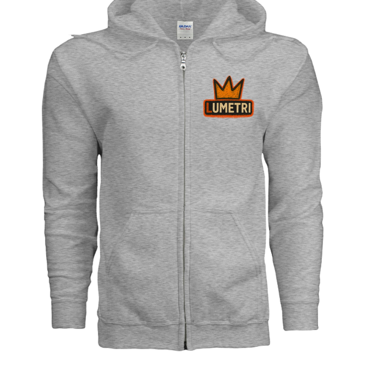 SPORT GREY - FRONT