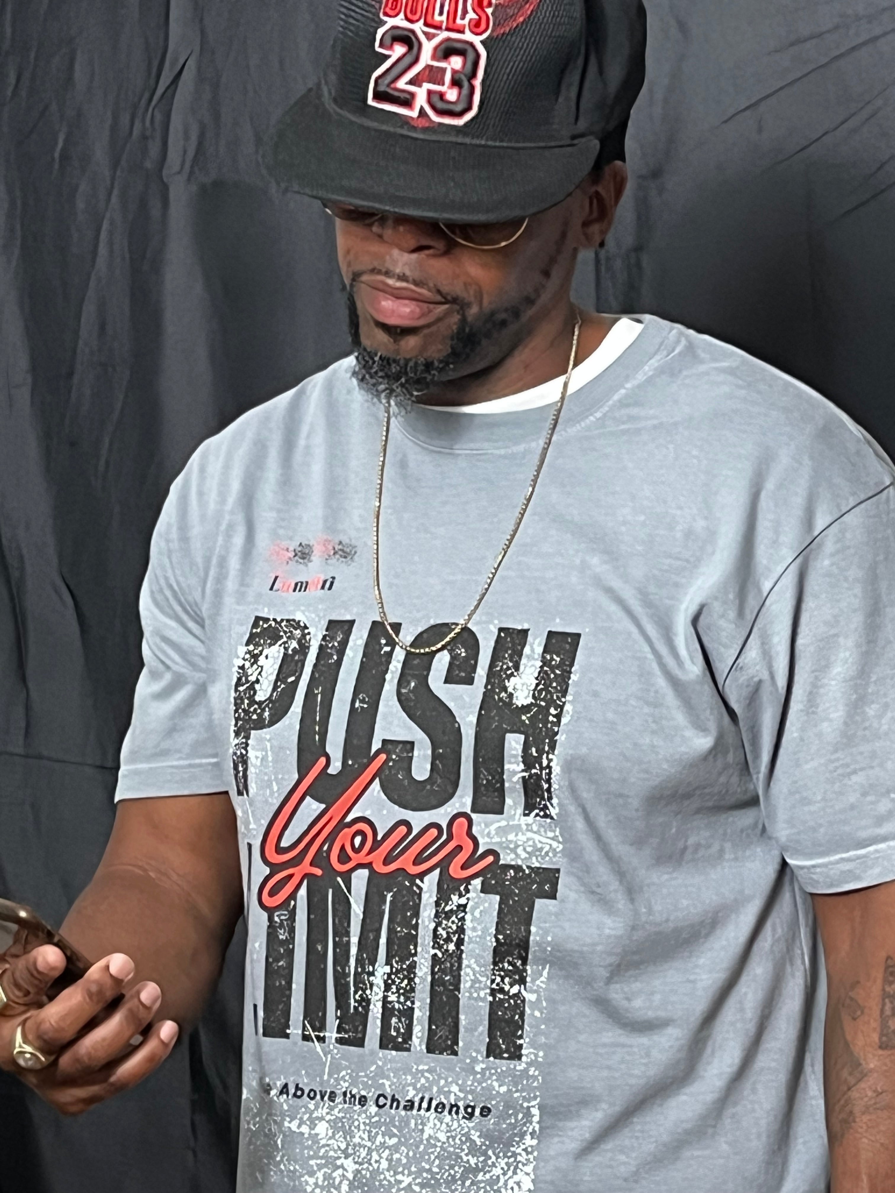 Push Your Limit: The Movement Starts with You