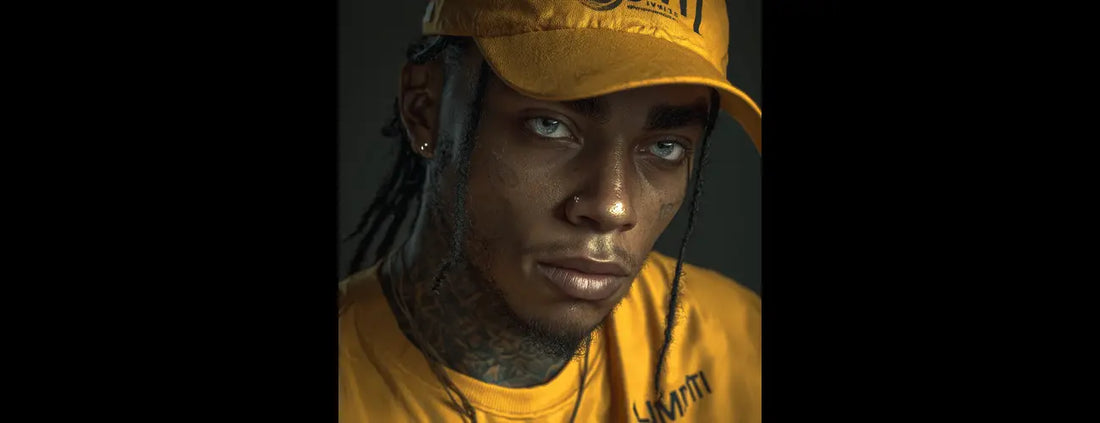 🎶 Jalen Bleu: The Sound and Style of Cinematic SoulPop