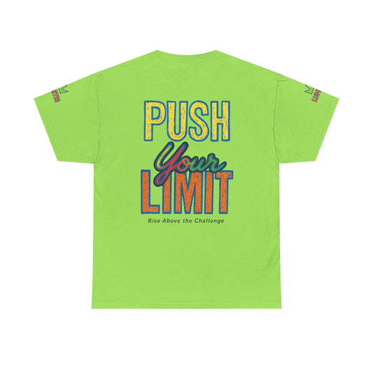 Push Your Limit T-Shirt
