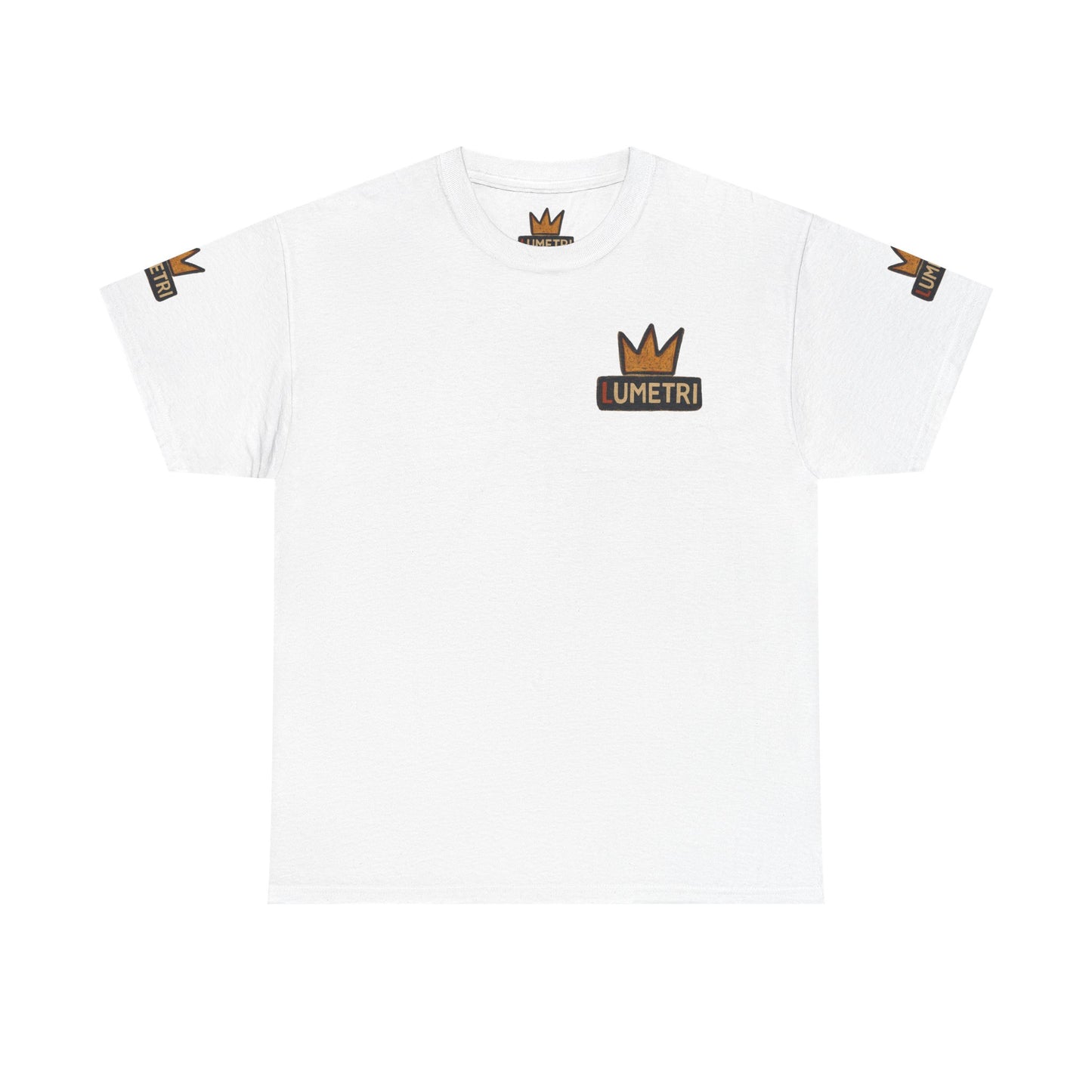 Art in Motion Unisex Tee by Lumetri
