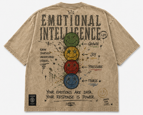 Emotional Intelligence Tee