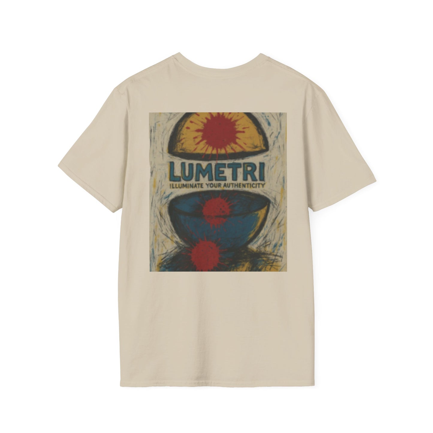 Lumetri World Tee Shirt