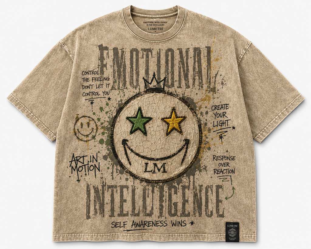Emotional Intelligence Tee