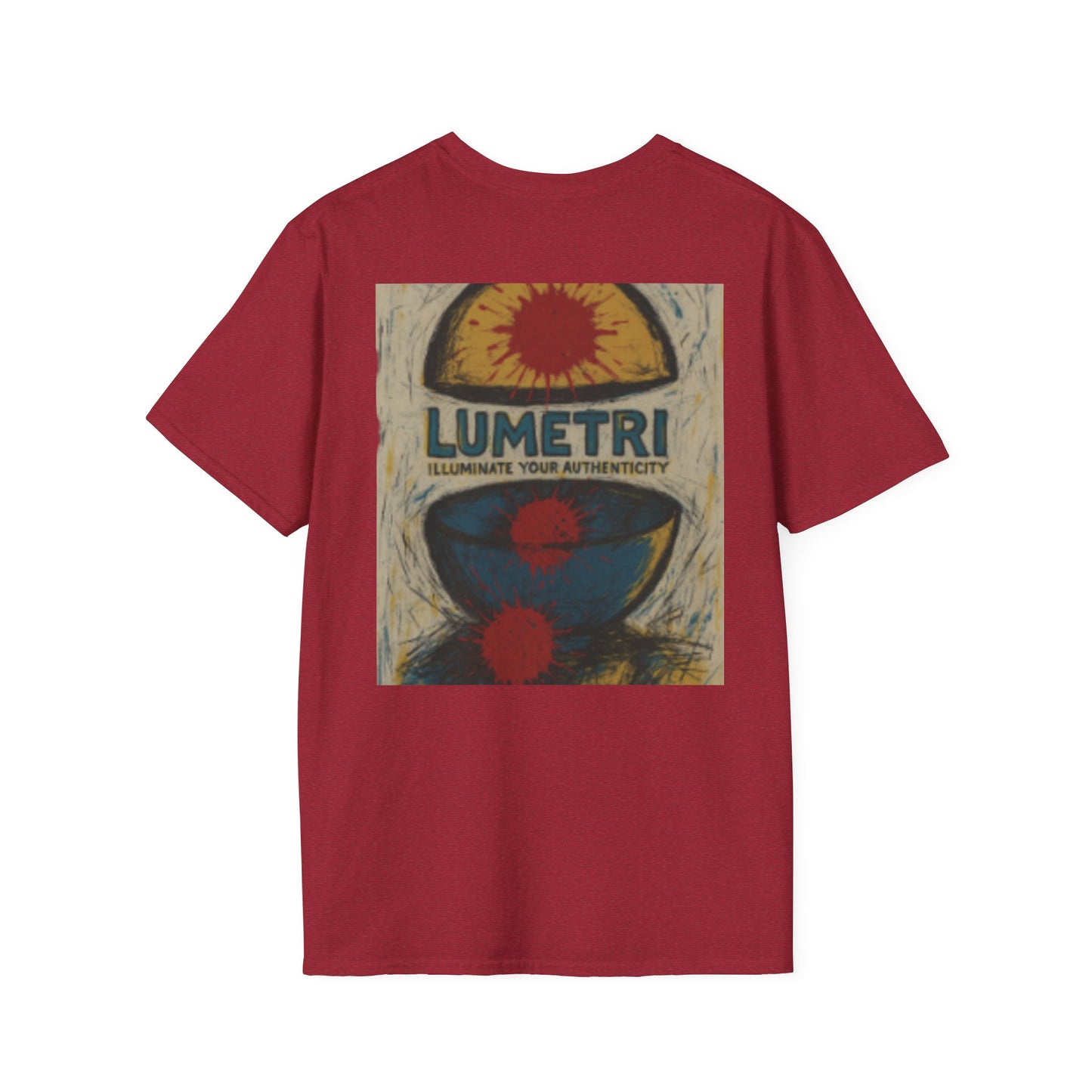 Lumetri World Tee Shirt