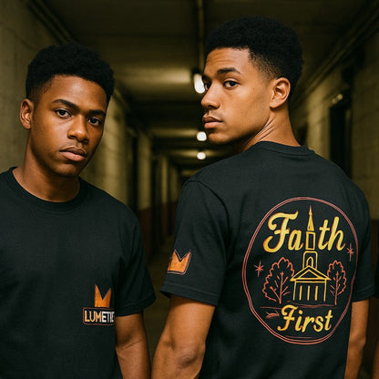 Faith First Shirt