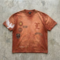 Phoenix Light - Premium Rust Wash T-Shirt
